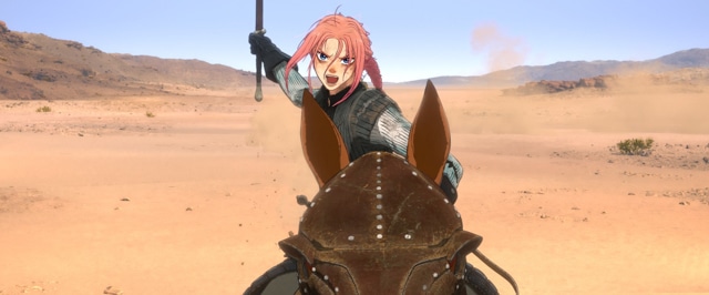 『果てしなきスカーレット』細田守監督インタビュー｜コロナで生死をさまよったからこそ生まれた死後の世界への描写、復讐の連鎖を断ち切るための「赦し」とは-11