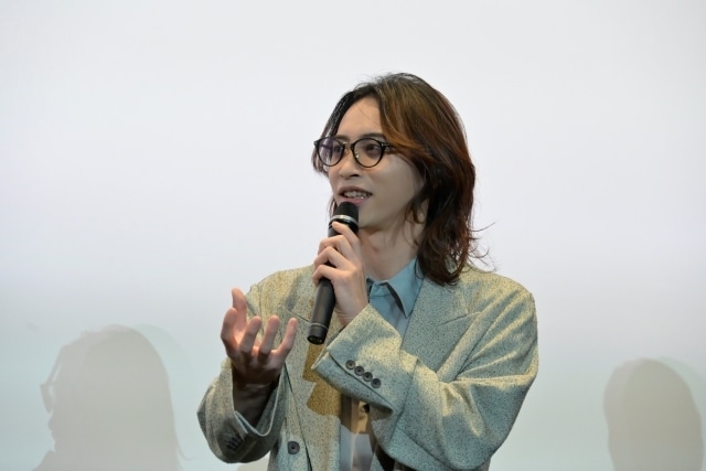 Vシネクスト『仮面ライダーガヴ　ギルティ・パルフェ』完成披露舞台挨拶の公式レポートが到着！　知念英和さんらキャスト陣7名＆柴﨑貴行監督が登壇-9