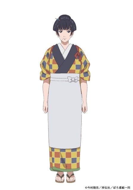 『火喰鳥 羽州ぼろ鳶組』追加声優に遊佐浩二さん、内田直哉さん、伊東健人さん、市ノ瀬加那さん、三木眞一郎さんらが決定！　CBC／TBS系「アガルアニメ」枠にて放送決定-11