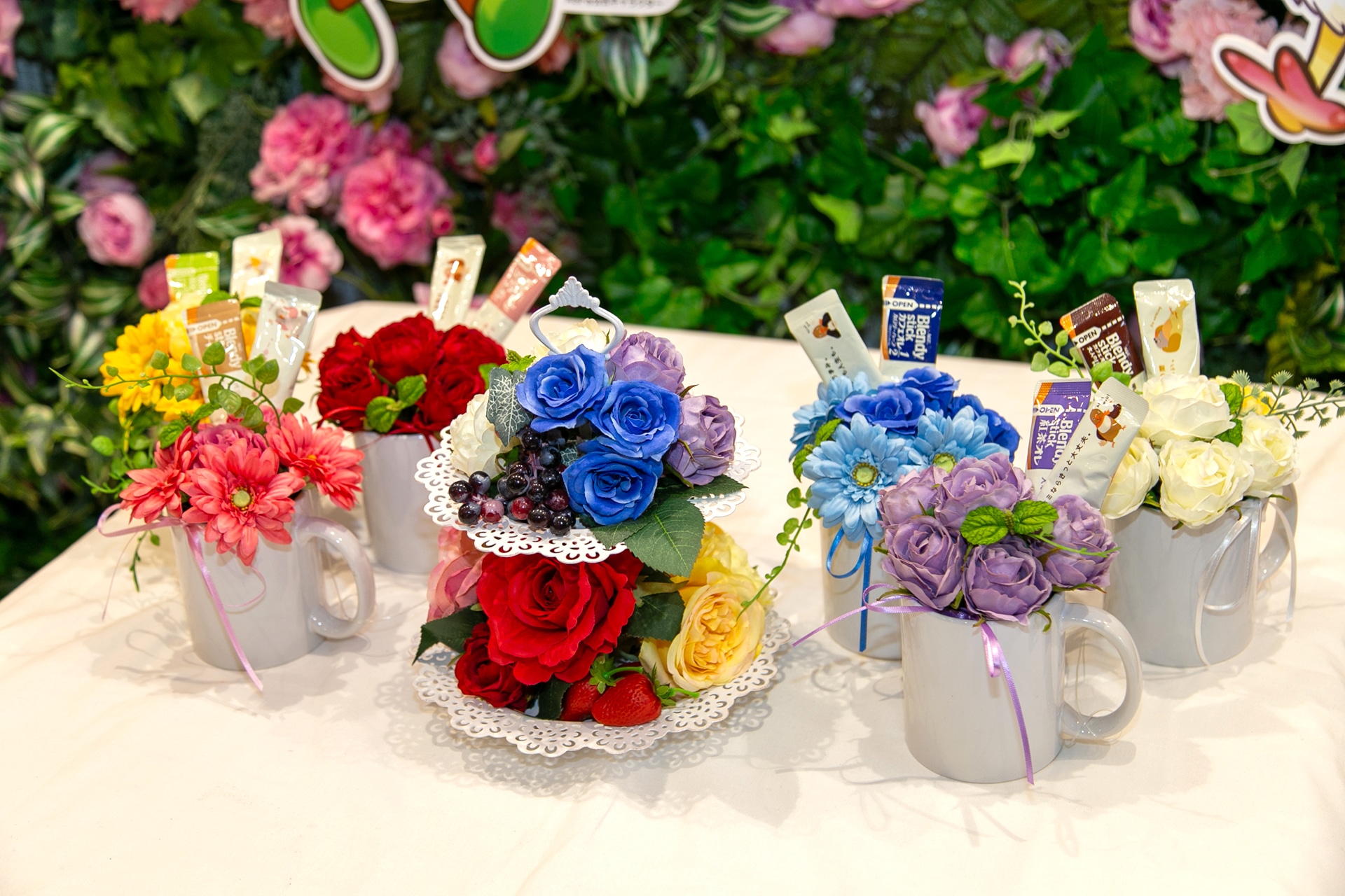 【AGF2025】「ブレンディ®」でおなじみの味の素AGF株式会社とアニメイトガールズフェスティバル（略称AGF）がコラボ。 ありそうでなかった奇跡のコラボの会場レポートをお届け-2