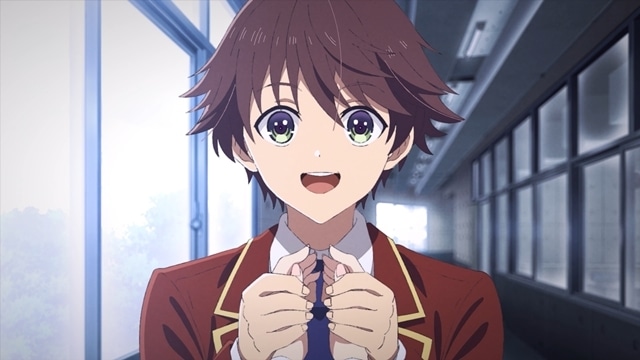 『ようこそ実力至上主義の教室へ 4th Season 2年生編1学期』2026年4月放送決定、キービジュアル&PV第1弾公開! 追加声優に佐藤未奈子さん・江頭宏哉さんら6名発表-5