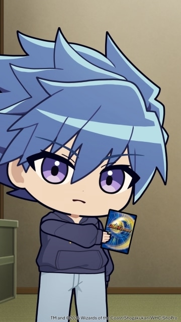 『Duel Masters LOST』スピンオフショートアニメ『でゅえる・ますたーず ろすと みに』11月15日より配信開始！-2