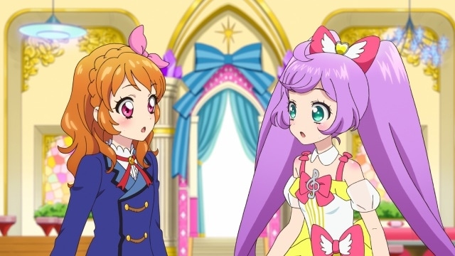 一緒に楽しい時間を過ごせるよう最高のステージを作り上げたい――『アイカツ！×プリパラ THE MOVIE -出会いのキセキ！-』歌唱担当スペシャルインタビュー第2弾【みほ×ななせ×かな】