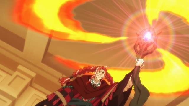 『嘆きの亡霊は引退したい』より、第20話「あちこちお土産渡したい」先行場面カット＆あらすじ公開！　追加声優に黒田崇矢さん、興津和幸さんら