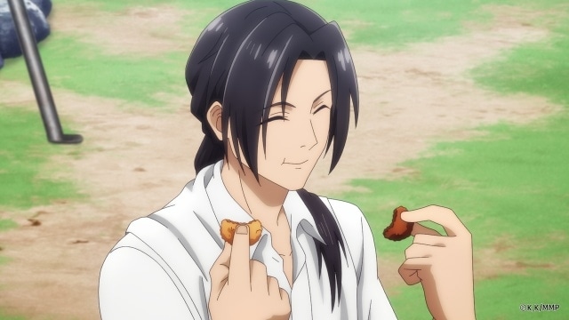 『悪食令嬢と狂血公爵』第6話「今が旬！魔魚の衣揚げ ～ザナス～」あらすじ＆先行カットが公開！