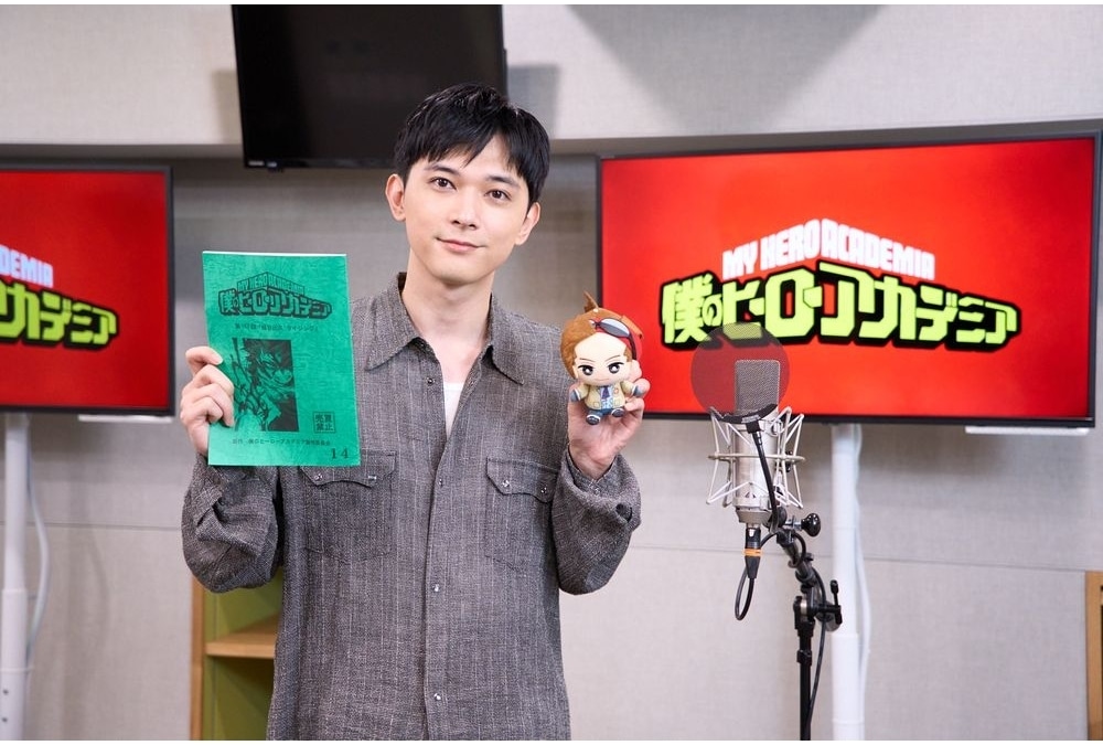 『ヒロアカ FINAL SEASON』ラストバトル回にロディ(CV:吉沢亮)登場！