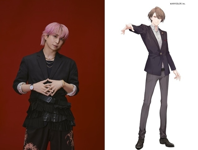 『Snow Man 佐久間大介 の待って、無理、しんどい、、』11/29放送回に、にじさんじ所属VTuberの加賀美ハヤトさんがゲスト出演! 加賀美さんのコメント公開-1