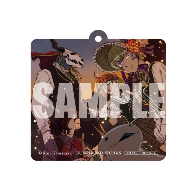 『魔法使いの嫁』ベストアルバム「魔法使いの嫁 Complete Best」初回限定盤Disc3に収録される、劇伴担当・松本淳一氏セレクションの詳細が解禁！-1