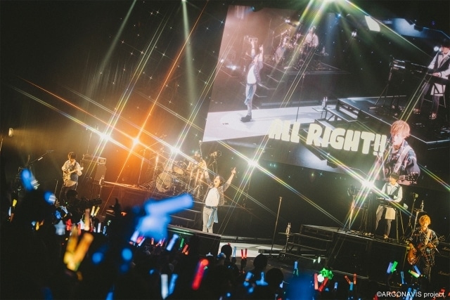 Argonavisの活動休止前、最後のワンマンライブ【Argonavis LIVE 2025 – will -】が開催! 伊藤昌弘さん、日向大輔さん、前田誠二さん、森嶋秀太さん、橋本祥平さんらフルメンバーが出演-1