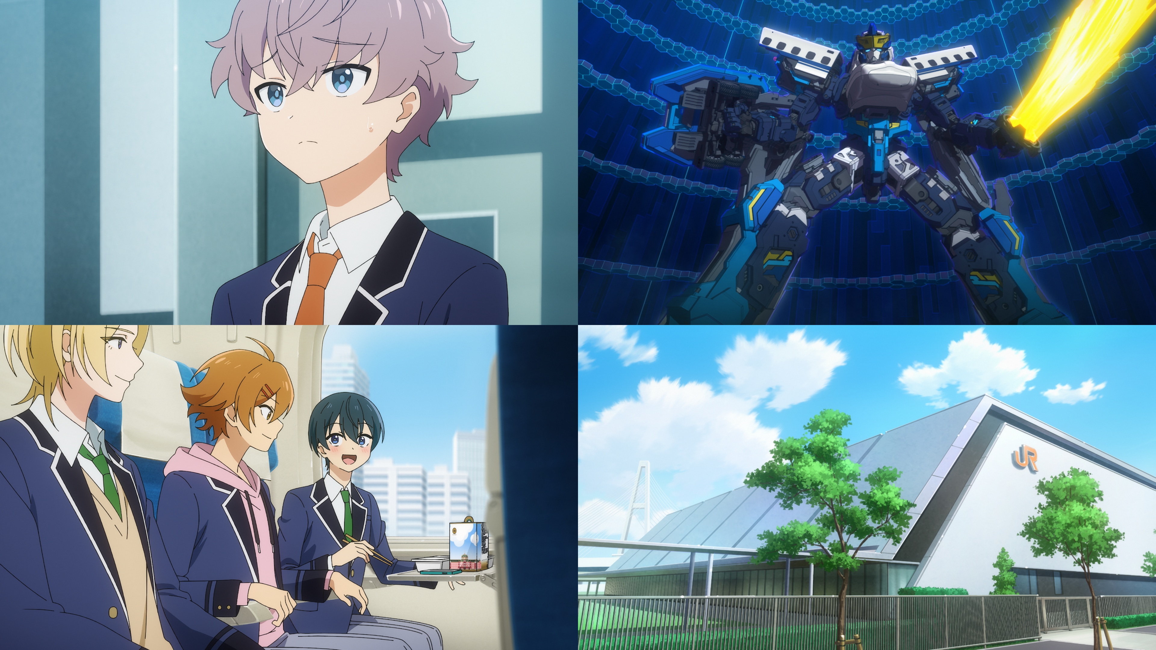 【シンカリオン10周年】TVアニメ『シンカリオン チェンジ ザ ワールド』のアンケート結果発表！ ファンのみなさまから寄せられた「好きなエピソード」をランキング形式でお届け！-14