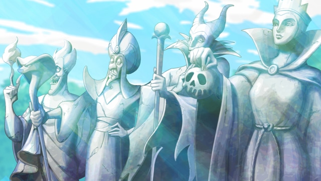 『ディズニー ツイステッドワンダーランド ザ アニメーション』 シーズン1「エピソード オブ ハーツラビュル」ディア・クロウリー：宮本充さん インタビュー｜冗談か本気かわからないセリフに思わず笑っちゃったシーンとは？-5