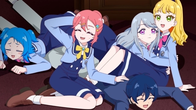 『ひみつのアイプリ』より、第86話「帰ってきたカルテットスター」あらすじ＆先行場面カット公開！