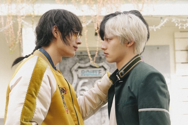 映画『WIND BREAKER／ウィンドブレイカー』特別映像「ストーリー篇」「キャラクター篇」が解禁！　インタビューや撮影現場の裏側、初出しの本編映像などを収録-3