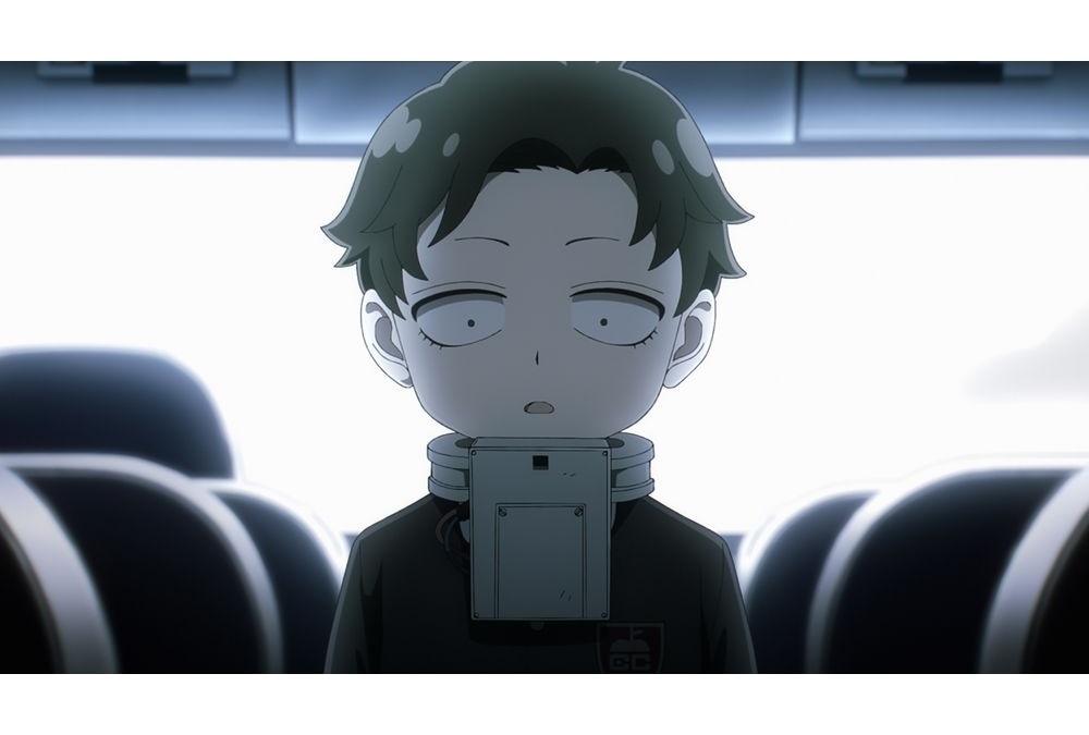 『SPY×FAMILY』Season 3、MISSION:44「赤いサーカス」先行場面カット