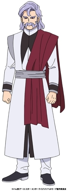 『ヘルモード ～やり込み好きのゲーマーは廃設定の異世界で無双する～』追加声優に杉田智和さん・千葉翔也さん・三宅麻理恵さん決定、コメント到着-2