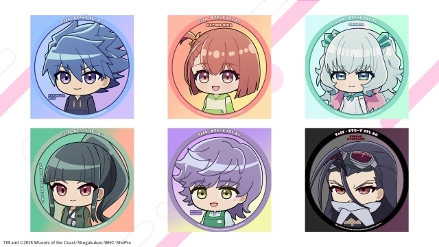 『Duel Masters LOST』スピンオフショートアニメ『でゅえる・ますたーず ろすと みに』11月15日より配信開始！-4