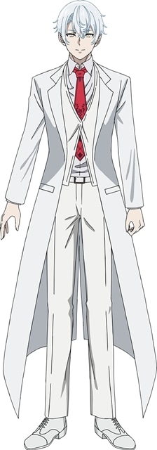 『探偵はもう、死んでいる。Season2』2026年7月放送決定、ティザーPV解禁！　新キャラの設定画も公開