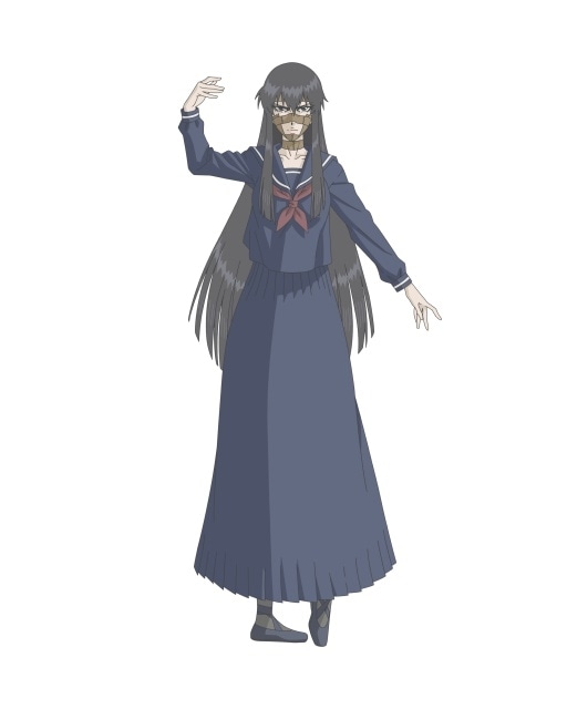 『忍者と極道』第7話「第四章 幼狂死亡遊戯 STAGE1」より、先行場面カット＆あらすじ公開！　追加声優にLynnさん、八代 拓さんらが決定-7