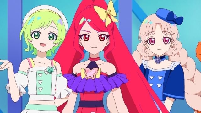 『ひみつのアイプリ』より、第86話「帰ってきたカルテットスター」あらすじ＆先行場面カット公開！