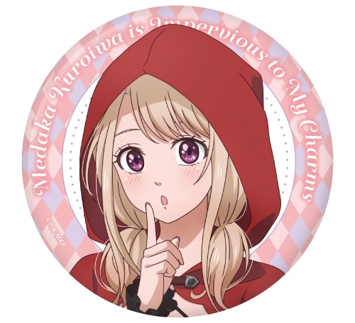 モナの描き下ろしグッズが当たるかも!?　TVアニメ『黒岩メダカに私の可愛いが通じない』くじメイトが販売スタート！【条件達成で特典プレゼント】-25