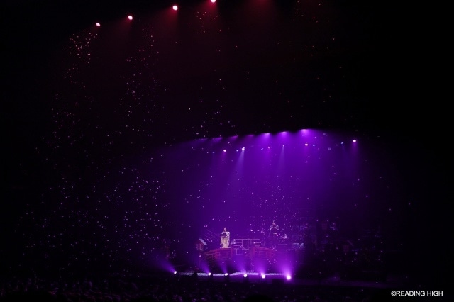 READING HIGH『TAIL to TALE ～Story from 義経千本桜～』大阪公演の公式レポートが到着！　杉田智和さん、石田彰さん、佐倉綾音さん、諏訪部順一さん、山寺宏一さんが出演-11