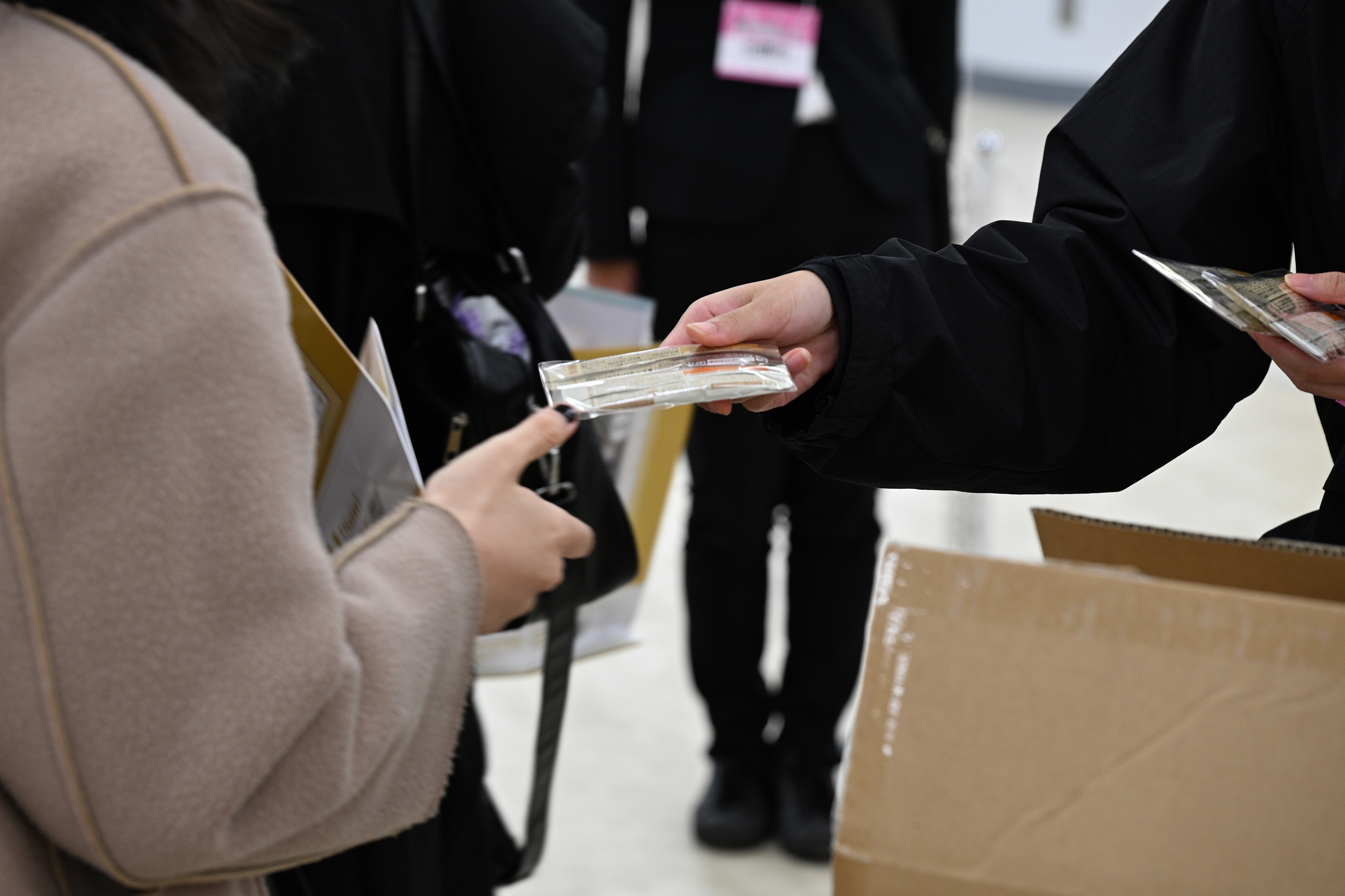 【AGF2025】「ブレンディ®」でおなじみの味の素AGF株式会社とアニメイトガールズフェスティバル（略称AGF）がコラボ。 ありそうでなかった奇跡のコラボの会場レポートをお届け-12