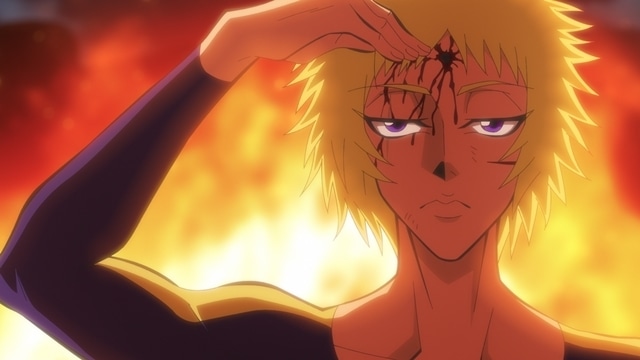 『忍者と極道』第6話「第三章 情愛大暴葬 3rd」より、先行場面カット＆あらすじ公開！　追加声優に島﨑信長さん、コメント到着-3