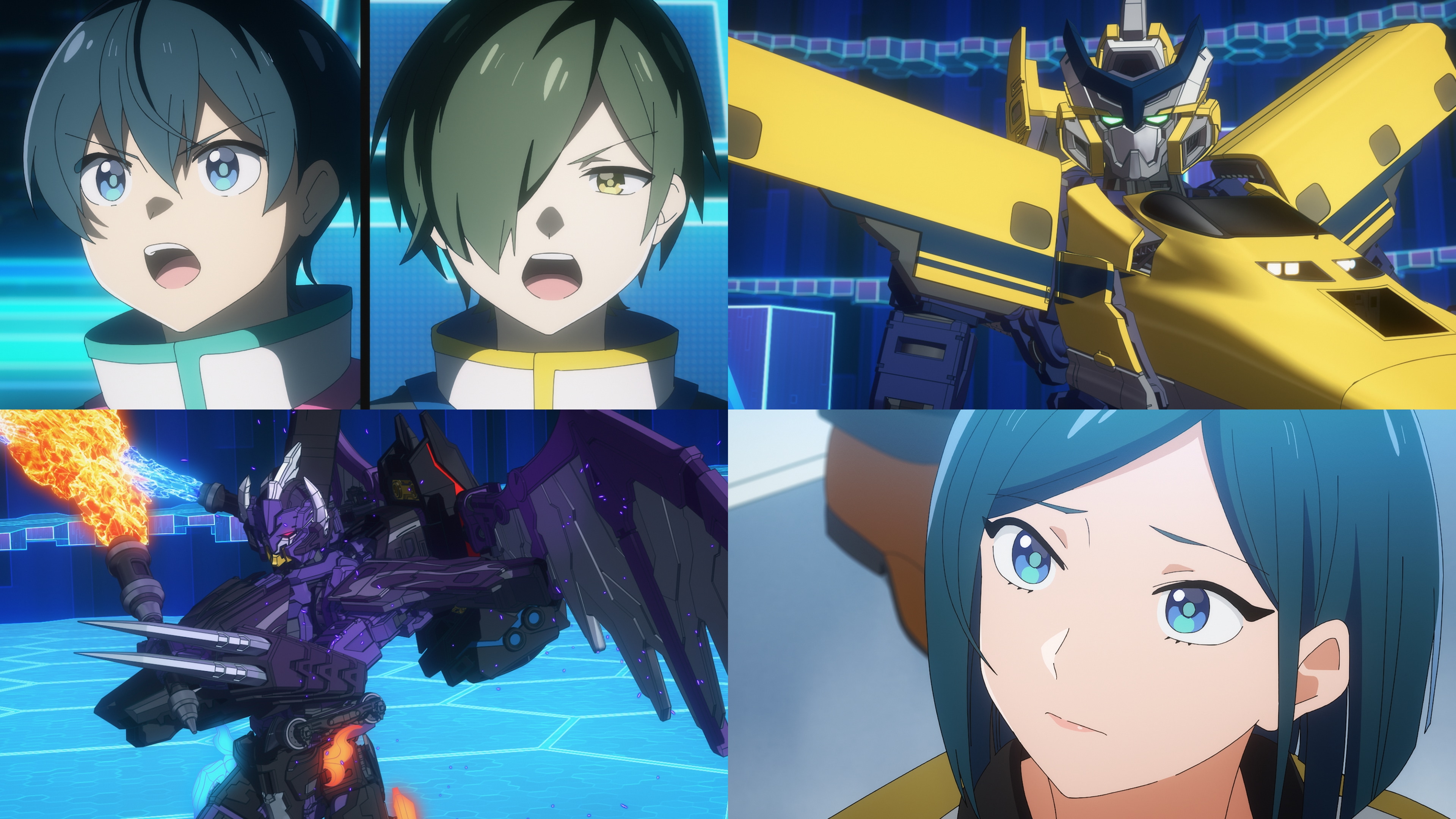 【シンカリオン10周年】TVアニメ『シンカリオン チェンジ ザ ワールド』のアンケート結果発表！ ファンのみなさまから寄せられた「好きなエピソード」をランキング形式でお届け！-10