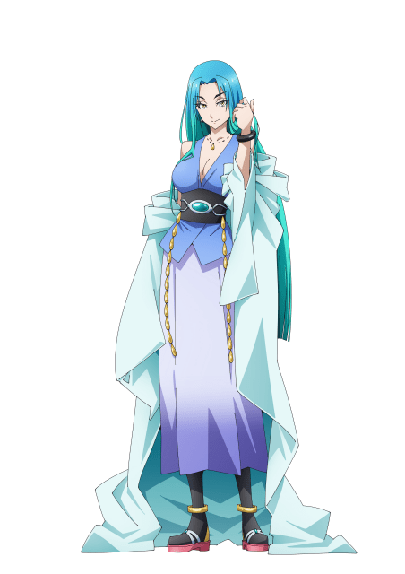 『劇場版 転生したらスライムだった件 蒼海の涙編』に堂本光一さん、大西沙織さん、遊佐浩二さんが出演決定！　本予告&キービジュアル第2弾、主題歌情報が解禁！-7