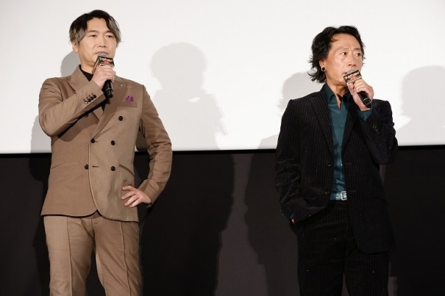 「劇場先行版『ゴールデンカムイ』札幌ビール工場編【後編】」公開記念舞台挨拶の公式レポートが到着！　小林親弘さん、白石晴香さんらが登壇-17