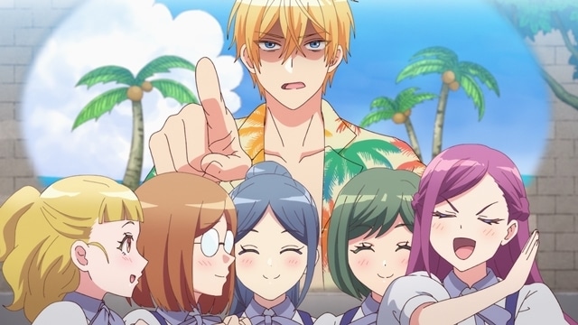 『機械じかけのマリー』より、第9話「嘘と秘密がバレたマリー」先行場面カット・あらすじ・予告映像公開！