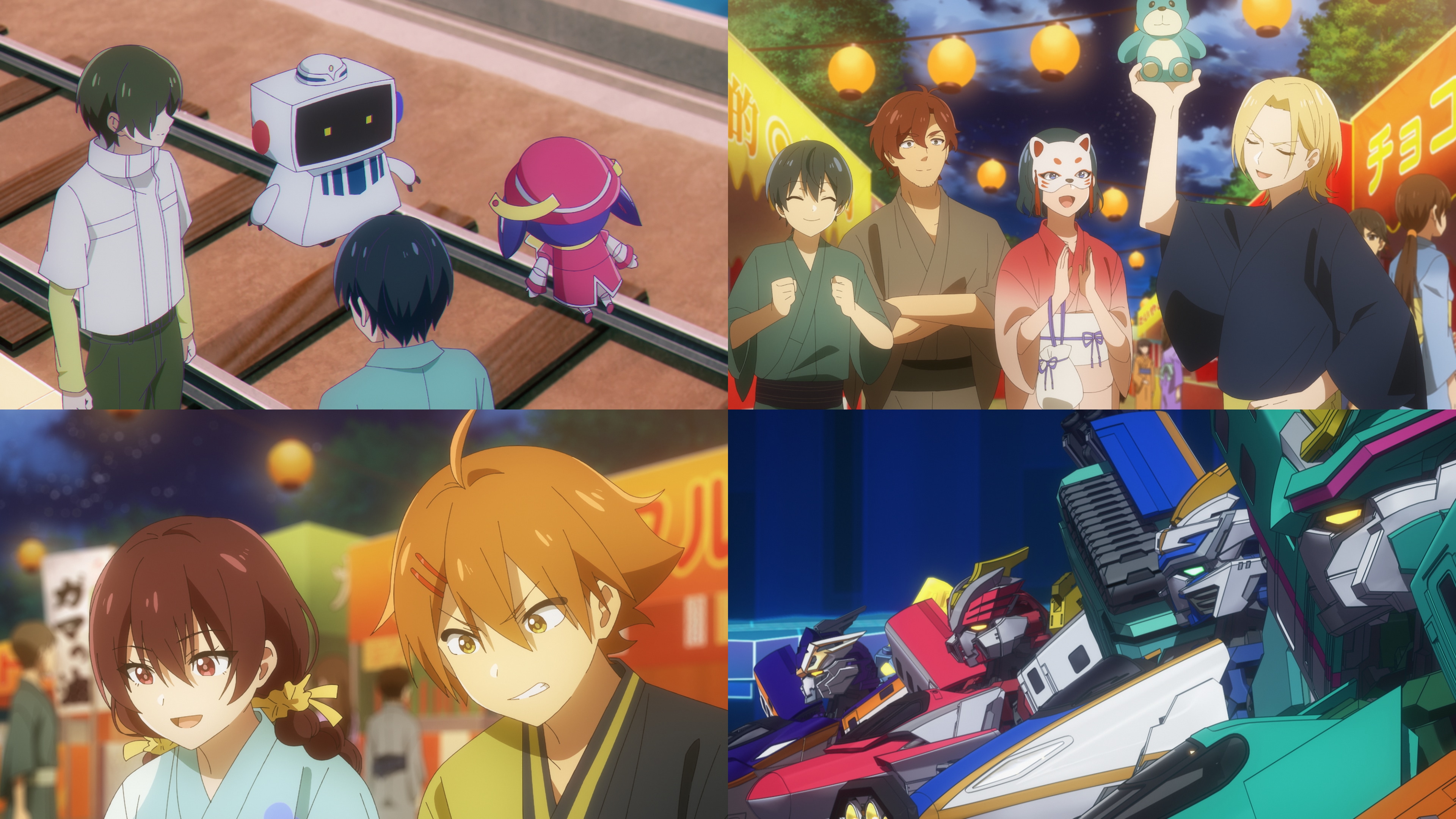 【シンカリオン10周年】TVアニメ『シンカリオン チェンジ ザ ワールド』のアンケート結果発表！ ファンのみなさまから寄せられた「好きなエピソード」をランキング形式でお届け！-15