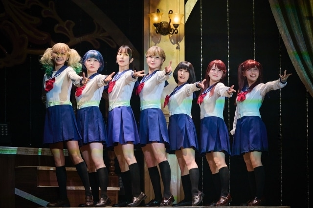 舞台「かげきしょうじょ!!」第3章 The Final 公式レポートが到着! 歌劇少女たちの青春と友情を描くシリーズ最終章! -1