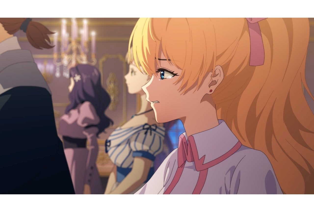 『ある姫』第10話「恋のライバルの帰郷」先行場面カット・あらすじ・予告映像公開