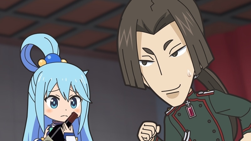 『異世界かるてっと３』アルべド役・原由実さん×アクア役・雨宮天さんメールインタビュー｜原さん＆雨宮さんが『いせかる』シリーズで絡んで印象に残っている相手とは……!?-6