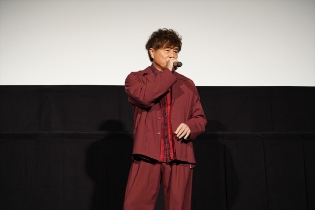 『鎧伝サムライトルーパー』メモリアル上映会の公式レポートが到着! 草尾毅さん、西村朋紘さんが登壇|『鎧真伝サムライトルーパー』特別先行映像が解禁-3
