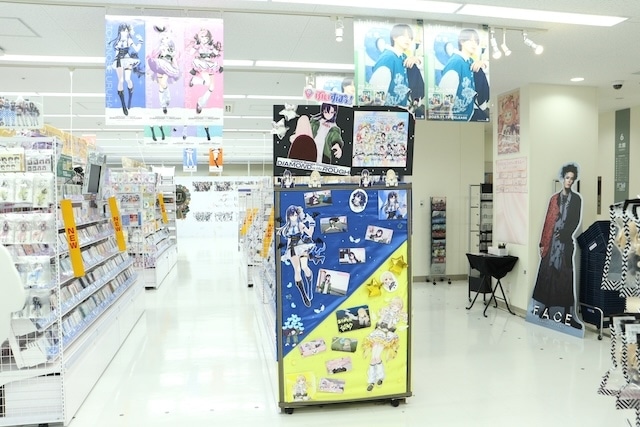 CD「にじさんじ VOLTACTION/『Seasons of LOVE？』」やCD「宮野真守/FACE」が発売！　ほか［今日のアニメイト池袋本店］-18