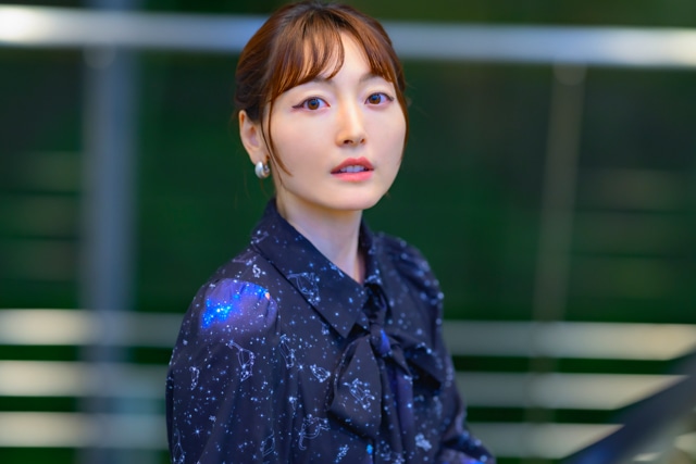 映画『羅小黒戦記2 ぼくらが望む未来』シャオヘイ役 花澤香菜さんインタビュー｜ルーイエとの出会いが導く、シャオヘイの新たな一歩-8