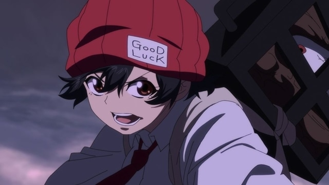 『アンデッドアンラック Winter編』メインビジュアル＆メインPV公開！　放送時間も決定、TVシリーズに引き続き主題歌は女王蜂が担当-8