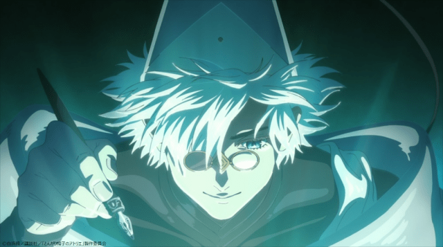 『とんがり帽子のアトリエ』2026年4月より放送決定！　ティザーPV、キャラクタービジュアルが解禁！　本村玲奈さん、花江夏樹さんが出演決定-19