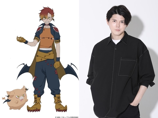 『アルネの事件簿』追加声優に榊原優希さん・新祐樹さん・日笠陽子さん決定！　コメント＆キャラクタービジュアル公開-3