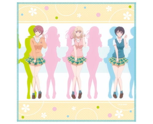 モナの描き下ろしグッズが当たるかも!?　TVアニメ『黒岩メダカに私の可愛いが通じない』くじメイトが販売スタート！【条件達成で特典プレゼント】-13