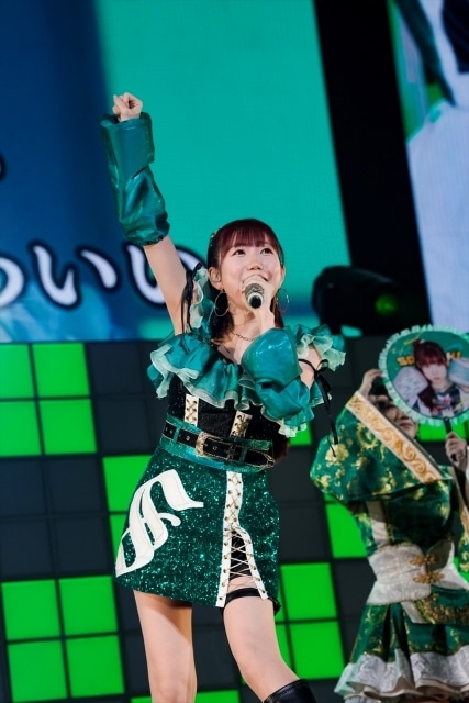 i☆Risデビュー13周年記念ライブの公式レポートが到着! ダイジェスト映像も公開|11回目の全国ツアー「i☆Ris 11th Live Tour 2026」が開催決定-8