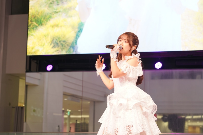 かなめまどかちゃん＆あけみほむらちゃんにほっこり!?　ClariSが新体制ならではのパフォーマンスで『まどか☆マギカ』ファンを沸かせた『「魔法少女まどか☆マギカ」ステージ ～マジカルタイム！～』レポート【AGF2025】-7