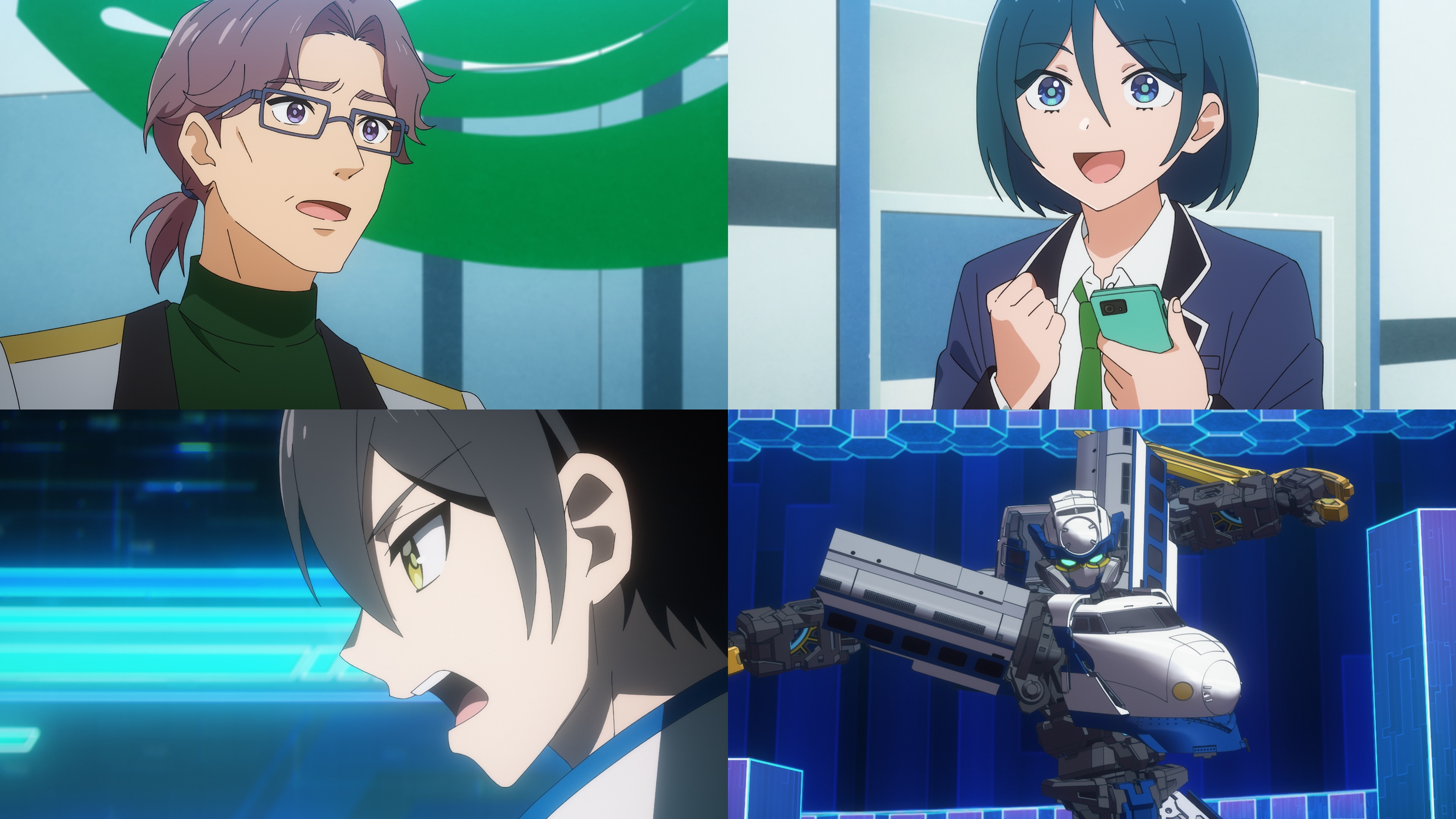 【シンカリオン10周年】TVアニメ『シンカリオン チェンジ ザ ワールド』のアンケート結果発表！ ファンのみなさまから寄せられた「好きなエピソード」をランキング形式でお届け！-4