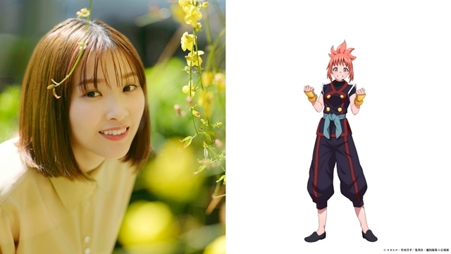 『魔都精兵のスレイブ2』2026年1月8日放送スタート、ファイルーズあいさん・ゆかなさんら組長キャスト一挙解禁！　OP主題歌は鬼頭明里さん、ED主題歌は花澤香菜さんが担当-2