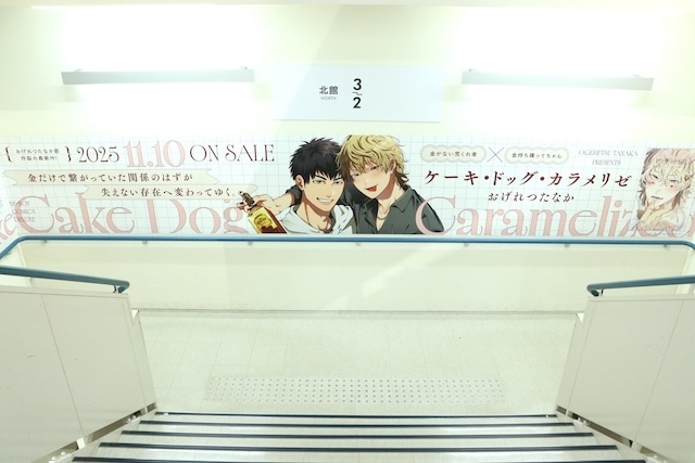 CD「すたぽら/StarLight PolaRis THE BEST 2021 – 2025(初回生産限定盤)」やコミックス『ケーキ・ドッグ・カラメリゼ』が発売！　ほか［今日のアニメイト池袋本店］-9