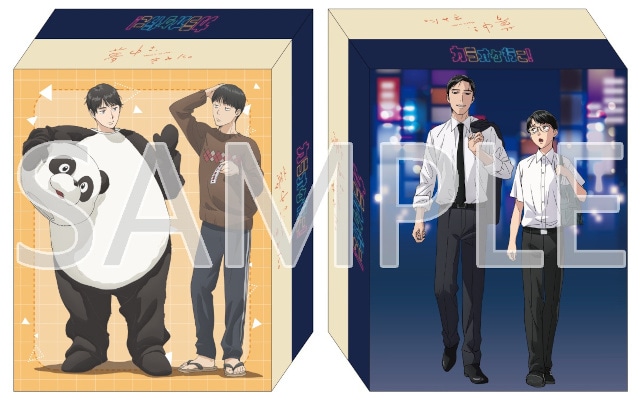 TVアニメ『カラオケ行こ！』『夢中さ、きみに。』のBlu-ray＆DVD BOXが発売！　アニメイト限定特典やキャスト直筆サイン入り台本が当たるキャンペーンも!!