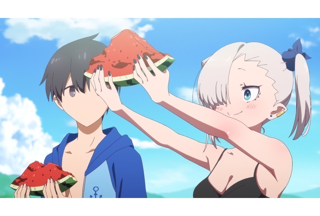 『アニメ吸血鬼ちゃん』第8話あらすじ&先行カット|田中美海、長谷川育美が出演する生配信番組が実施