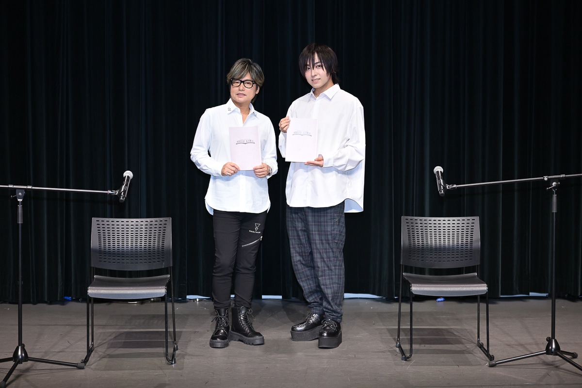 朗読劇「Weeknight Storytime -超訳文学 宮沢賢治-」レポート